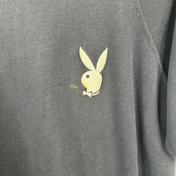 Vintage 70’s Playboy Short Sleeve Crewneck Large - Picture 3 of 4